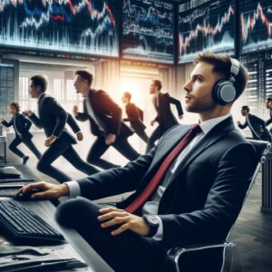 AI-Powered Trading Alerts, AI and Data Analytics, Credit Trading
